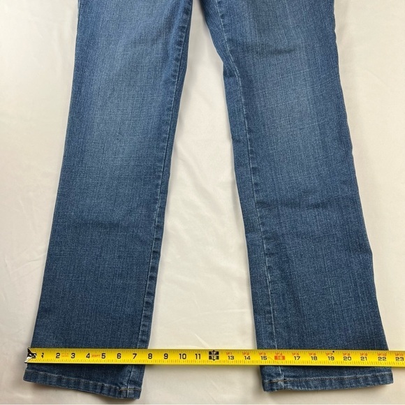 St John’s Bay - Women’s Jeans - Blue - Size 12 - Straight Leg - Picture 4 of 11